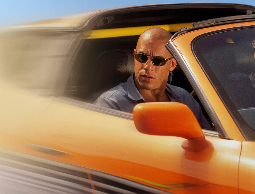 cover FAST AND FURIOUS